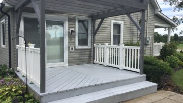 Deck Refinishing